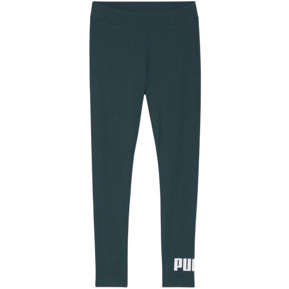 Puma Womens/Ladies No.1 Leggings / Green